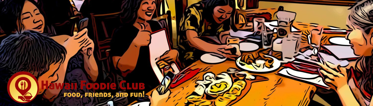 Hawaii Foodie Club